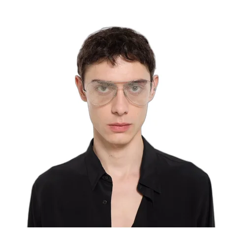 Pilot Frame Sunglasses