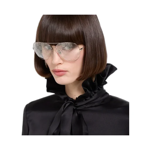 Pilot Frame Sunglasses