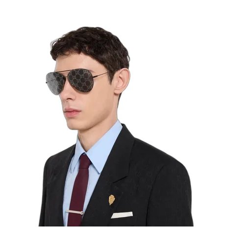 Pilot Frame Sunglasses