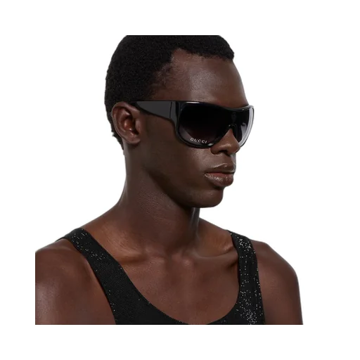Mask Frame Sunglasses