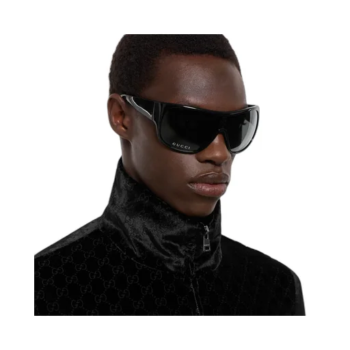 Mask Frame Sunglasses