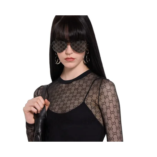 Pilot Frame Sunglasses