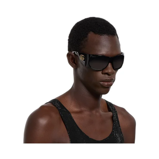 Square Frame Sunglasses