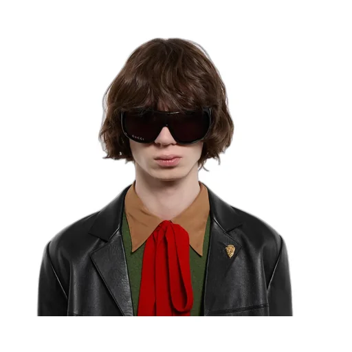 Mask Frame Sunglasses