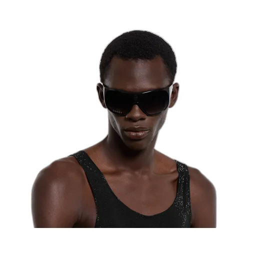 Mask Frame Sunglasses