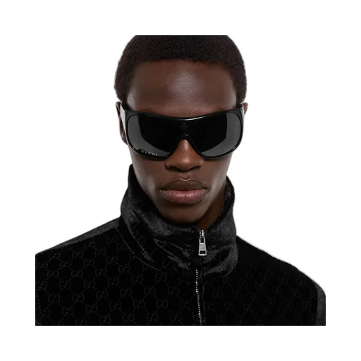Mask Frame Sunglasses