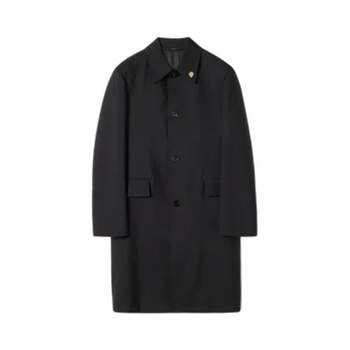 Gg Wool Coat