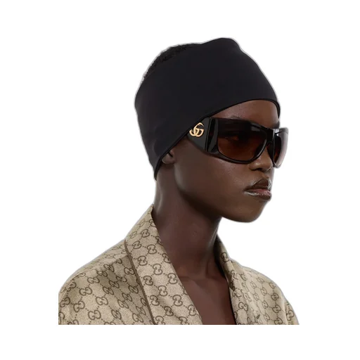 Square Frame Sunglasses