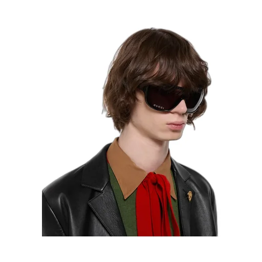 Mask Frame Sunglasses