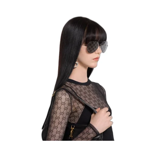 Pilot Frame Sunglasses
