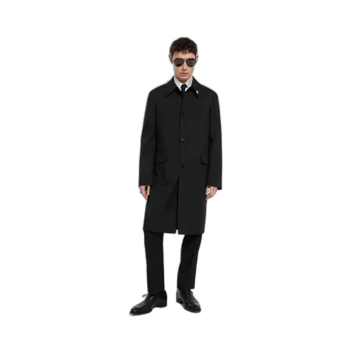 Gg Wool Coat