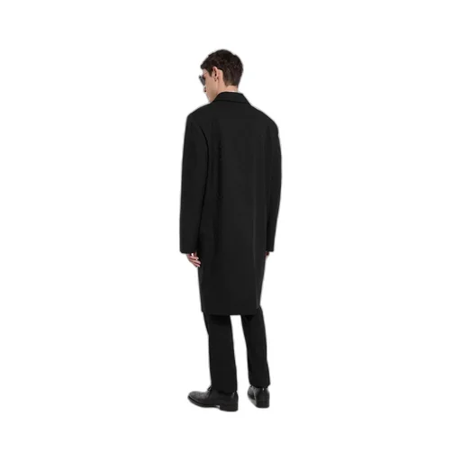 Gg Wool Coat