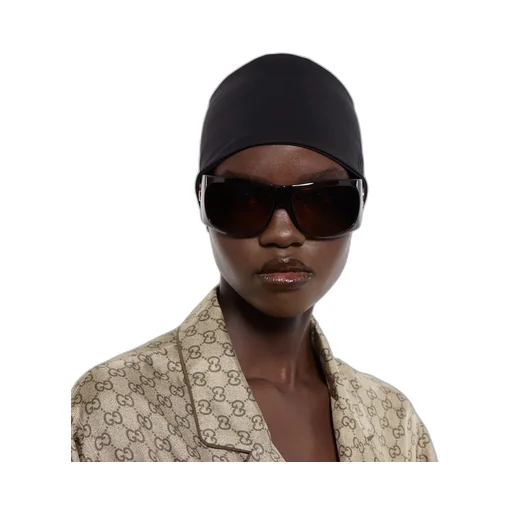 Square Frame Sunglasses