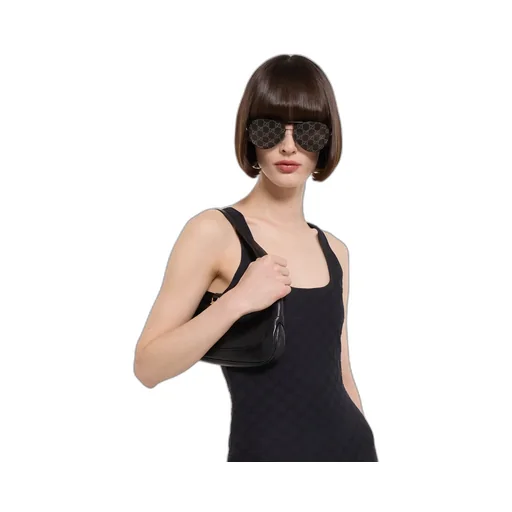 Gg Jersey Jacquard Dress