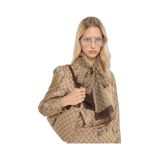 Printed Silk Chiffon Stole