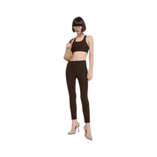 Gg Jersey Jacquard Top