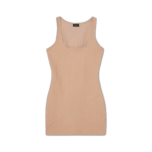 Gg Jersey Jacquard Dress