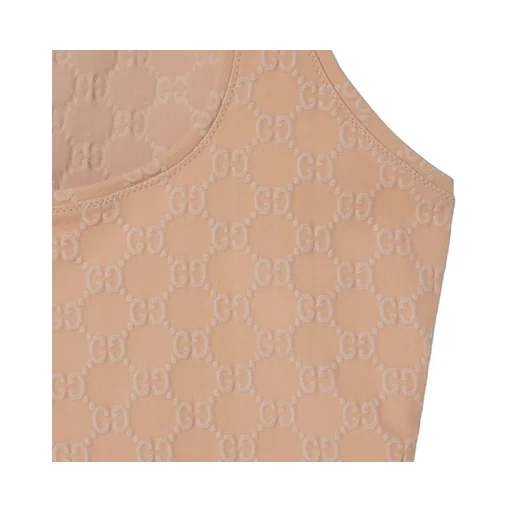 Gg Jersey Jacquard Dress