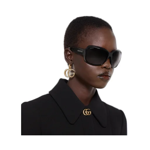 Gg Marmont Mini Earrings