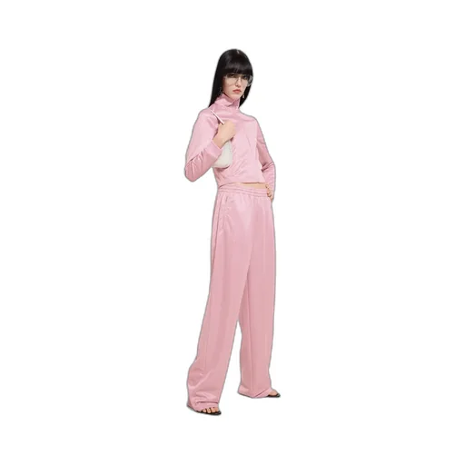 Gg Jersey Jacquard Leisure Pants