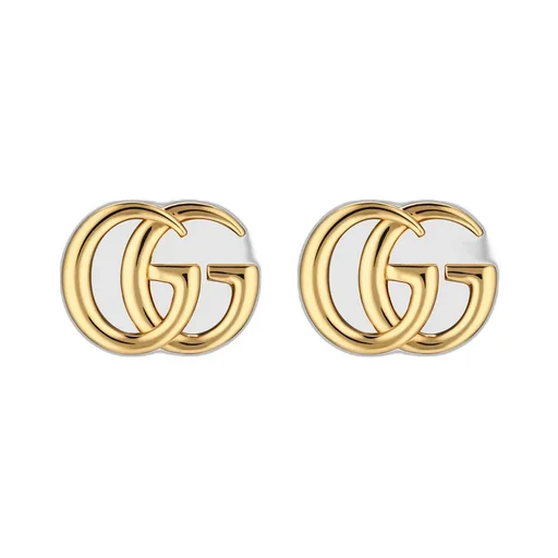 Gg Marmont Stud Earrings
