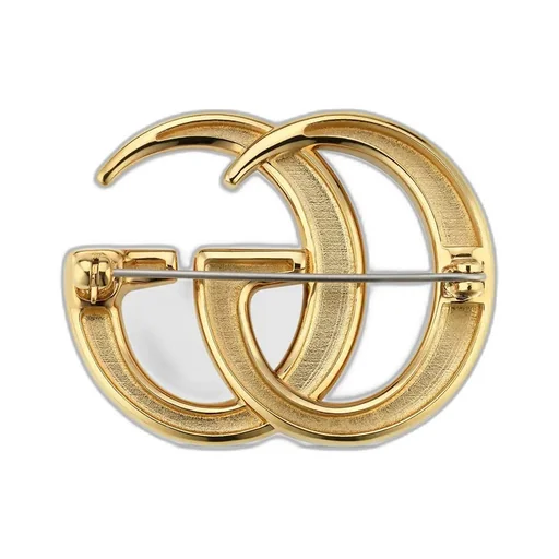 Gg Marmont Brooch