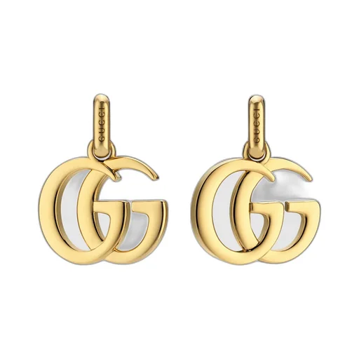 Gg Marmont Mini Earrings