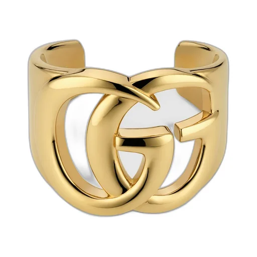 Gg Marmont Cuff Bracelet