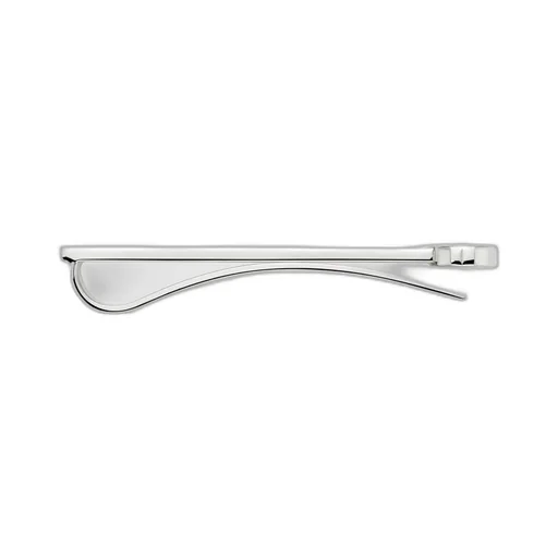 Tie Bar With Interlocking G