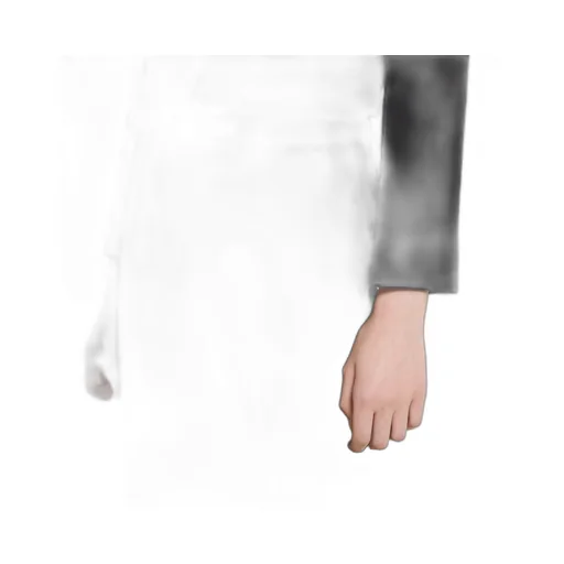 CrÊPe Wool Pants With Double G Button