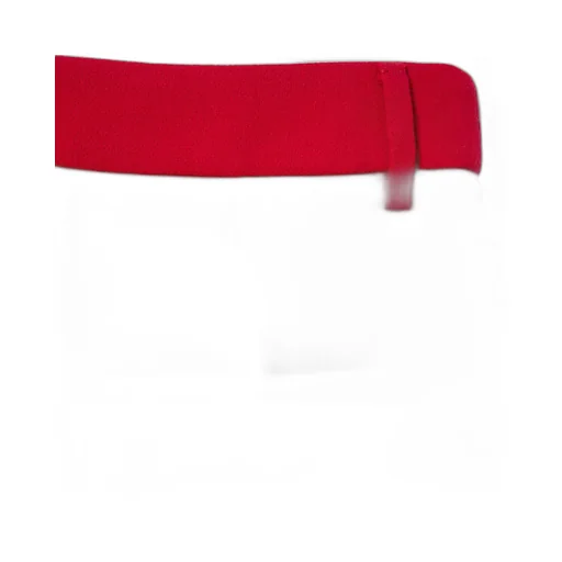 CrÊPe Wool Pants With Double G Button