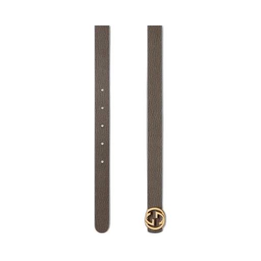 Reversible Thin Belt