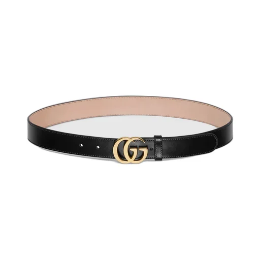Flat Marmont Belt