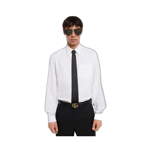 Flat Marmont Belt