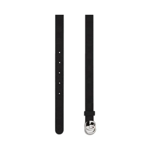 Gg Marmont Thin Belt