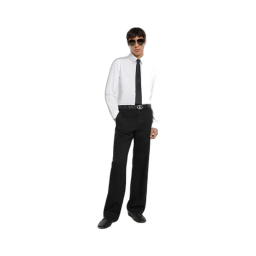 Flat Marmont Belt