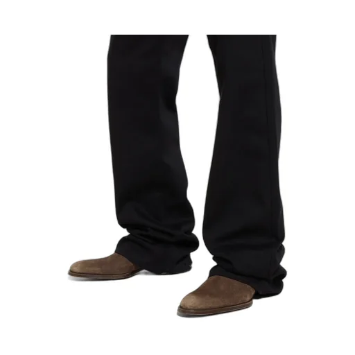 Worn-Out Effect Ankle Boot