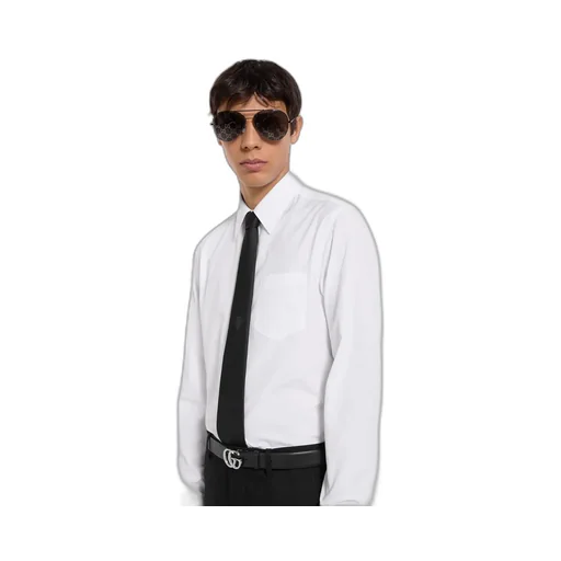 Flat Marmont Belt