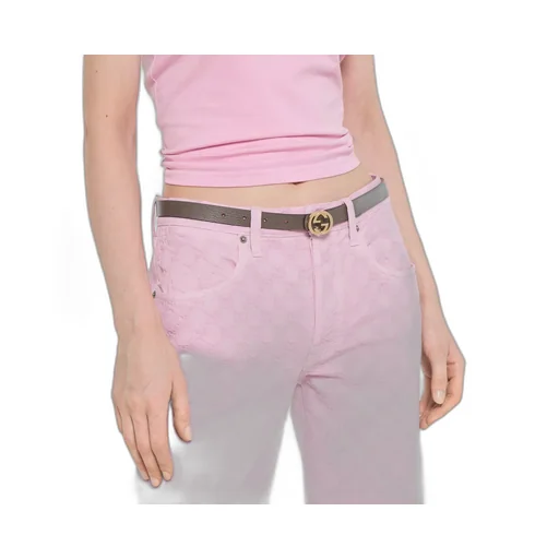 Reversible Thin Belt