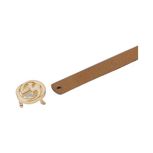 Reversible Thin Belt