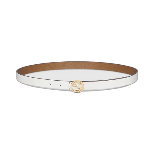 Reversible Thin Belt