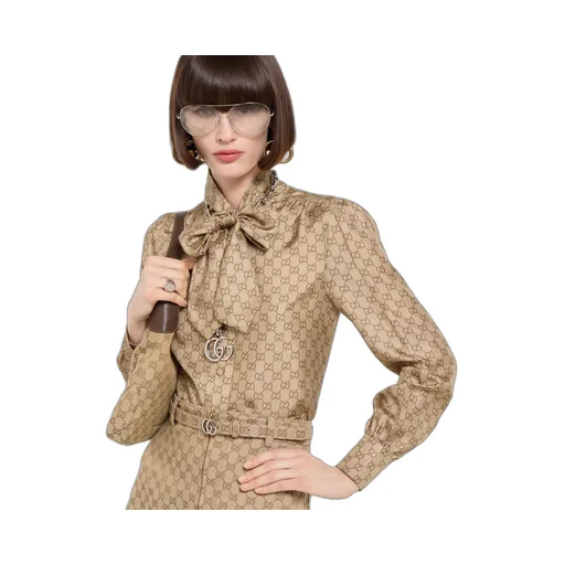 Gg Marmont Thin Belt