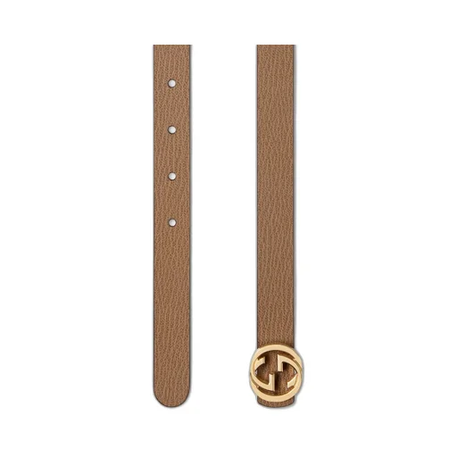 Reversible Thin Belt