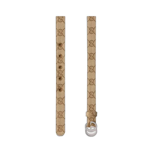 Gg Marmont Thin Belt