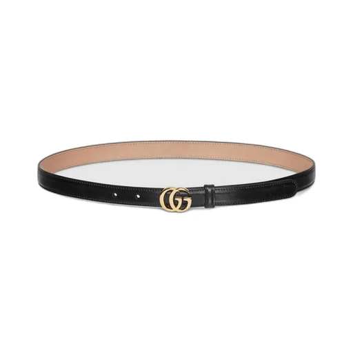 Gg Marmont Thin Belt