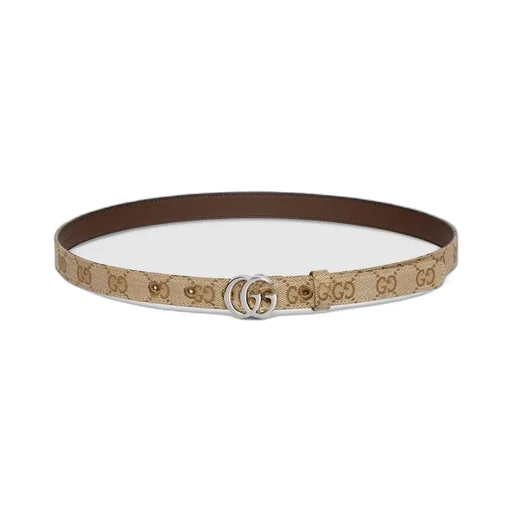 Gg Marmont Thin Belt