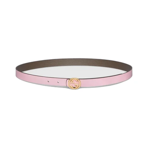 Reversible Thin Belt