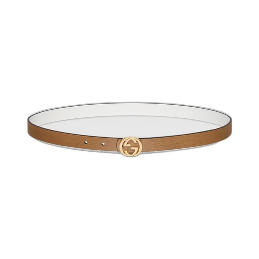 Reversible Thin Belt