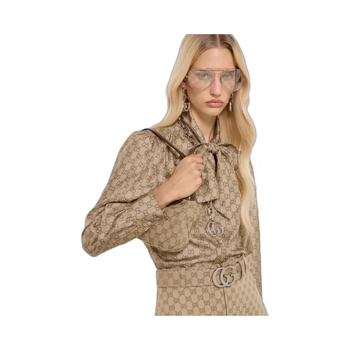Flat Marmont Belt