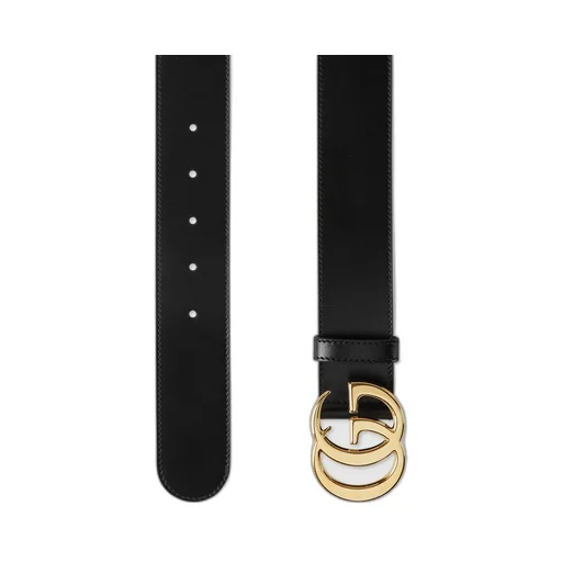 Flat Marmont Belt